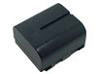 Micro battery 7.2V 700mAh D.Grey (MBF1006) Micro battery 7.2V 700mAh D.Grey (MBF1006)